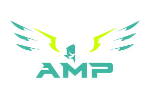 A.M.P.'D U.P. Logo