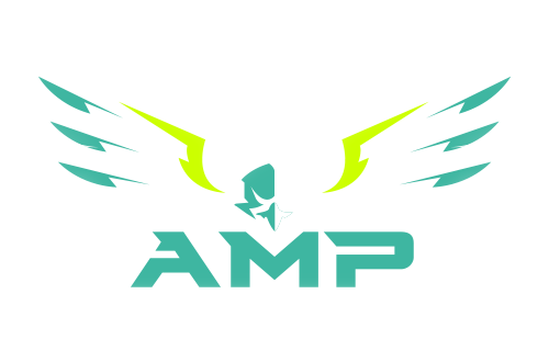 A.M.P.'D U.P. Logo